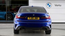 BMW 3 Series 320i M Sport 4dr Step Auto Petrol Saloon